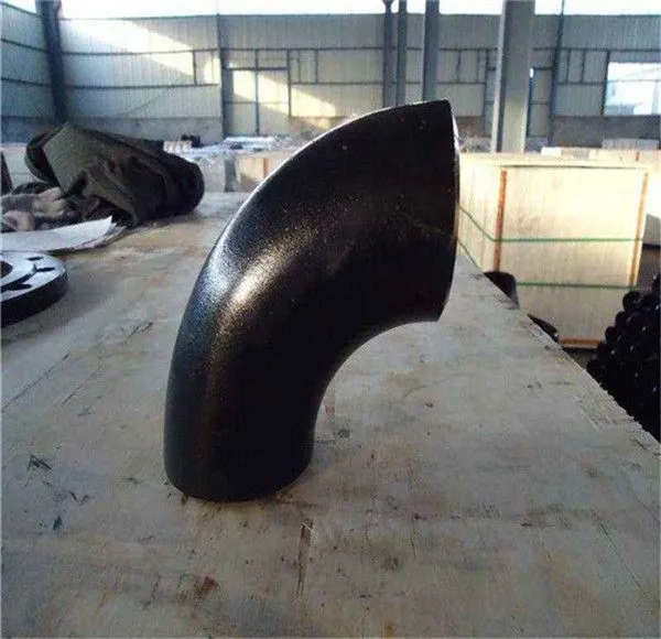 For Pipe Connection Alloy Steel Pipe Elbow Astm/asme A403 Wp 321 photo-4
