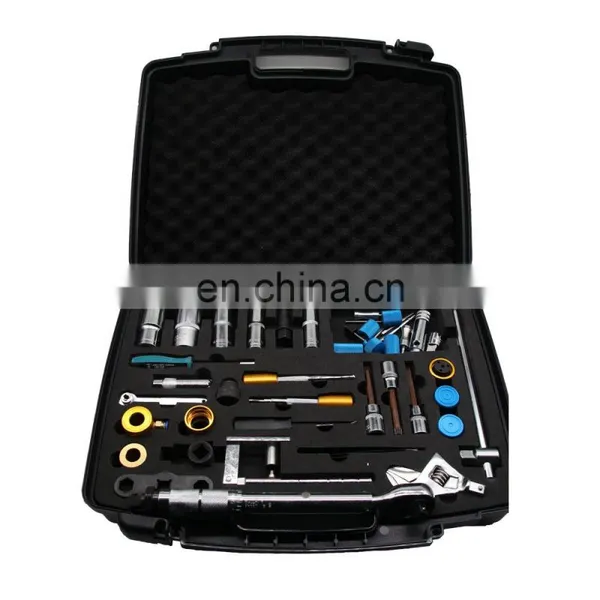 40PCS Common Rail Injector Disassemble Repair Tool and Diesel Injector Repair Tools for All Kind of Injector photo-2