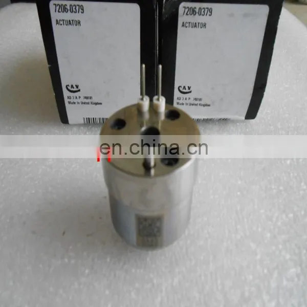 Diesel Fuel Injector 7206-0379 622b Control Valve 28278897 28239295 photo-2