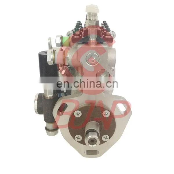 XI Injection Pump BHF4PL080040 4PL1169-80-750 for KDE Kipor KDE20SS3 Generator photo-6