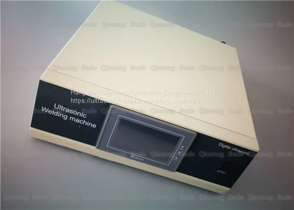15Khz 2600w Ultrasonic Wave Generator With Duration Control For Plastic Weld System photo-5