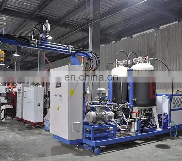 DT Low Pressure PU Foaming Machine /PU Injection Machine /Polyurethane Foaming Machine photo-2