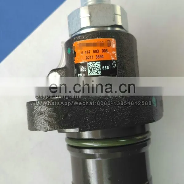 Оригинальный блок насоса 0414693005 для DEUTZ OEM 02113694 photo-3