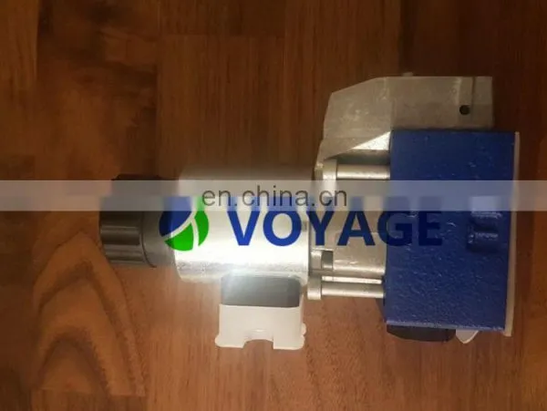 M-3SEW6U3X/420MG24N9K4 Rexroth Valve Rexroth Hydraulic Valves Electromagnetic Ball Valve photo-4