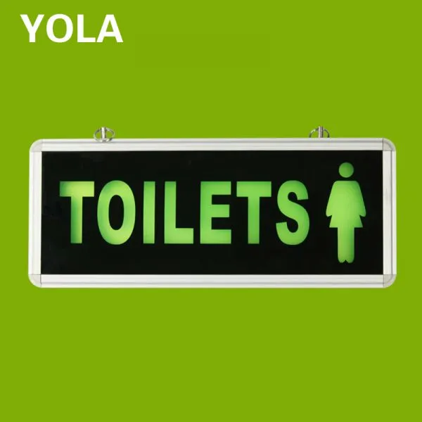 Emergency Exit Sign Lights Waterproof Factory photo-3