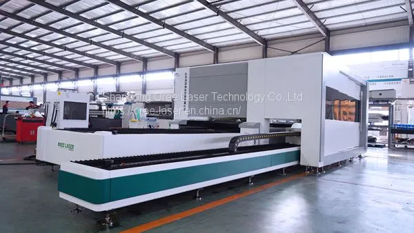 Factory Hot Sale Metal Fiber Laser Cutting With High Quality OR-PHT photo-5