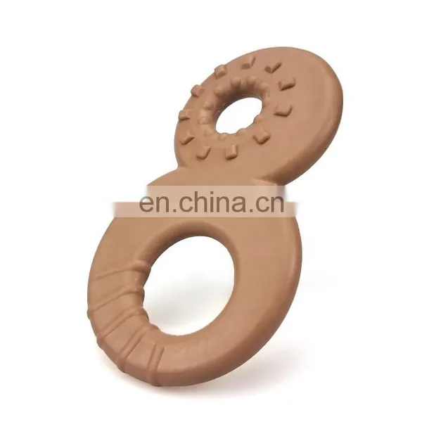 New Design Soft 8 Shaped Interactive Flying Discs photo-4