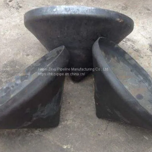 Q235B no Flanged Tapered Head photo-2