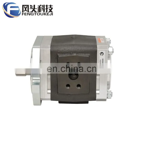 Eckerle EIPH2-025RL03-10 Hydraulic Pump Oil Pump EIPCH2 Series Gear Pump for CNC Punching Machine photo-3