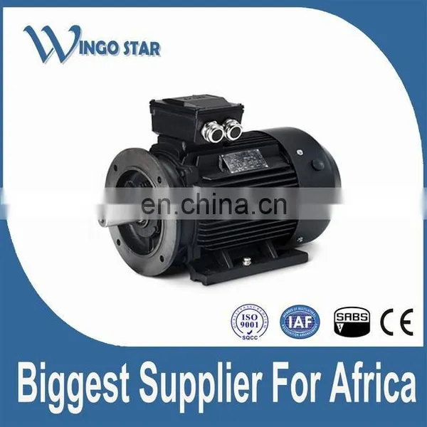 Electric Motor Y2-112M-2 4KW photo-2