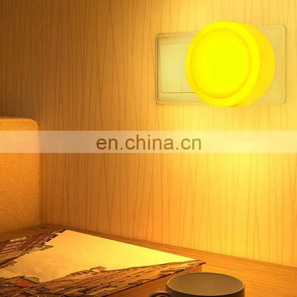 Factory Wholesale Charging Remote Control Wall Night Light Motion Sensor Indoor LED photo-3