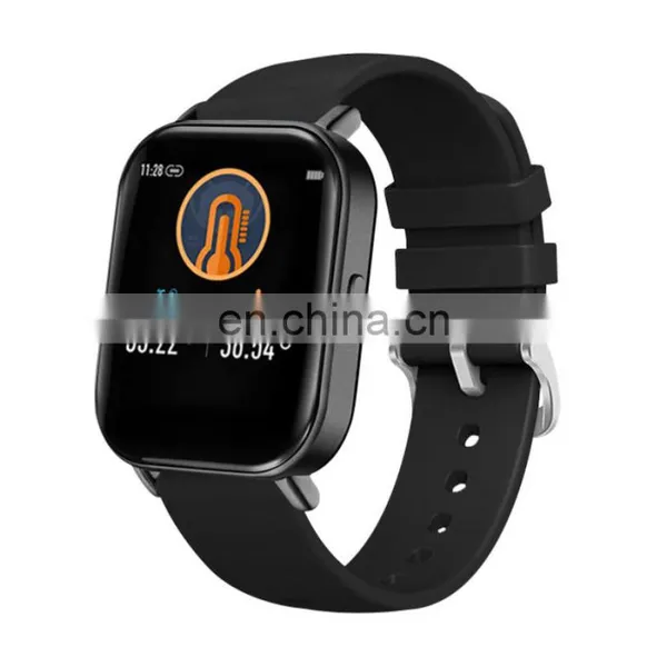 New R66 Body Temperature Smartwatch photo-4