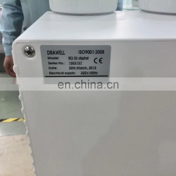 Laboratory Manufacturer Water Purifier Machine Price photo-6