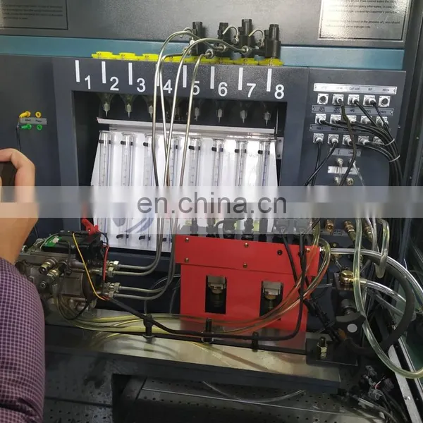 CR918 FUEL DIESEL INJECTOR PUMP TEST BENCH FULL FUNCTION photo-3