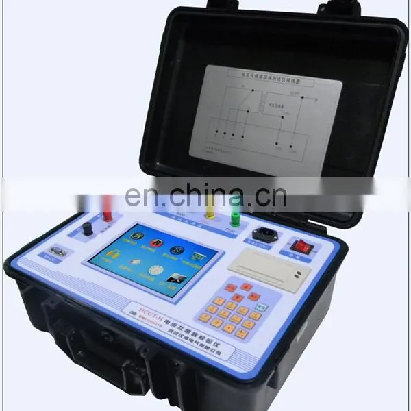 HCCT-H Current Transformer Field Tester photo-3