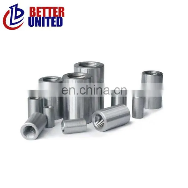 Factory Supply Rebar Connector/Rebar Splicing Sleeve/Rebar Thread Couplers