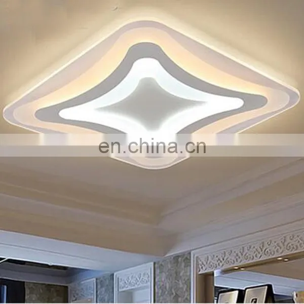 New Products Rectangle 72W Ceiling Lights for Living Room photo-3