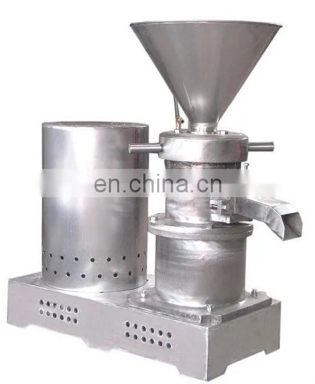 Commercial Peanut Butter Machine/ground Nut Butter Making Machine for Sale photo-2