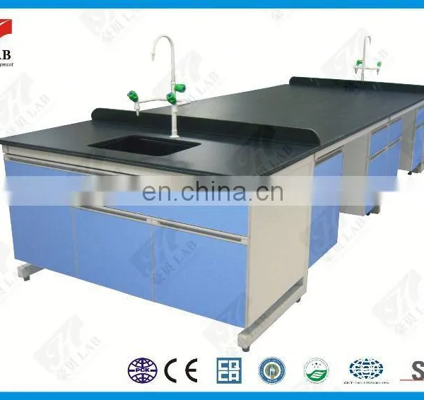Chemical Safety Cabinet Laboratory Workbench Physics Laboratory Instruments photo-3
