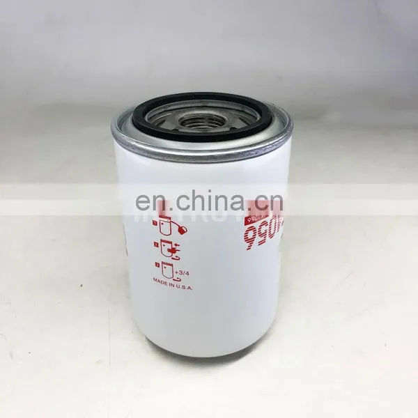 Diesel Engine Lube Oil Filter LF4056 photo-4