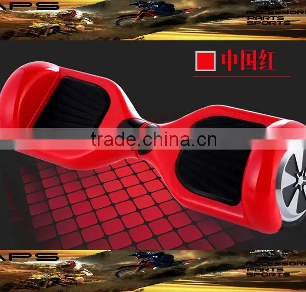 350W 4.4AH Electric Balance Scooter / 2 Wheel Mini Stand up Electric Scooter