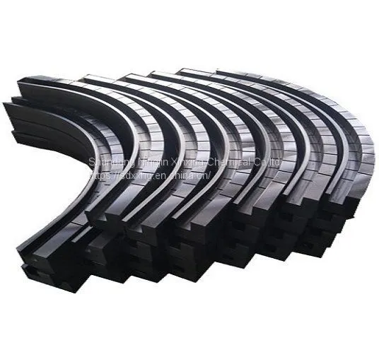 UHMWPE Plastic Linear Guide Rail for Conveyor photo-2