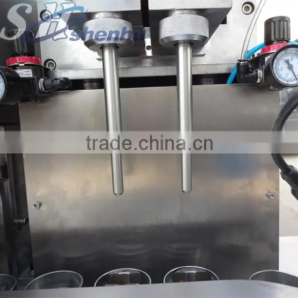 Filling Sealing Maching for Toothpaste, Shoes Ointment, Ointment Medicine Tec Soft Tubes . photo-4