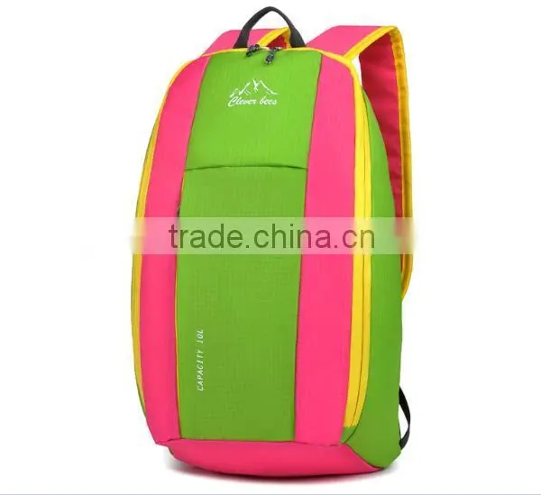 Backpack -- Most Durable Packable Convenient Lightweight Travel Backpack Daypack - Waterproof,Ultralight photo-5