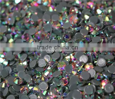 Low Price Wholesale DMC Flatback Hotfix Rhinestone for Bags Shoes Wedding Dress photo-6