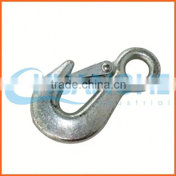 Made in China Black Zinc Alloy Dog Snap Hook photo-4