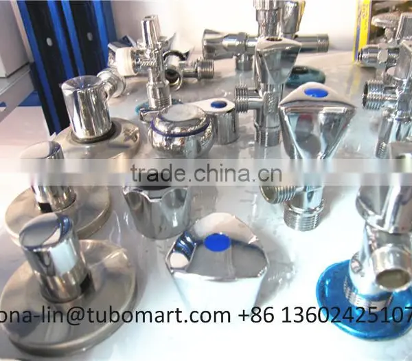 Brass Angle Ball Valve of Angle Stop Check Valve Price photo-6