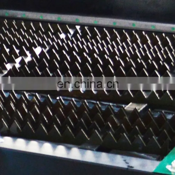 Homemade CNC Plasma Laser Cnc Plasma Cutting Machine CNC Router Sheet Metal Plasma Cutting Machine photo-5