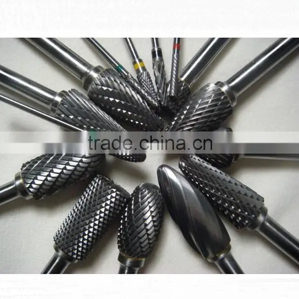 CNC Carbide Burr of the Professional Quality photo-2
