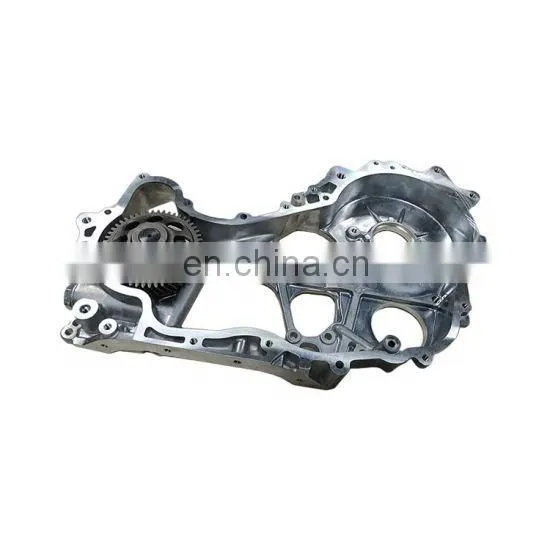 HIGH QUALITY Engine Timing Gear Cover for HILUX 2KDFTV KDN145 KDN155 KDN150 OEM:11320-30020 11320-30021 photo-5