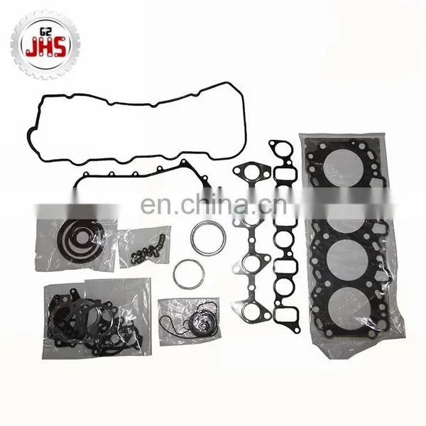 Manufacturer Wholesale Automotive Parts Engine Part Head Gasket Set FOR HILUX VIGO 2KDFTV KUN25 KUN35 OEM 04111-0L080 photo-5