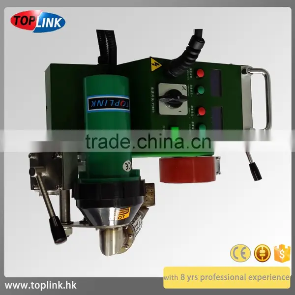 Hot Sale Multifunction UNIPLAN E Automatic PVC Banner Welding Machine With One Year Warranty Quality Choice photo-2