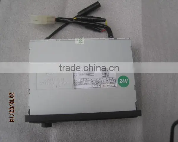 Radio-cassette Player 3775510-C0101 for Dongfeng Truck Parts photo-4