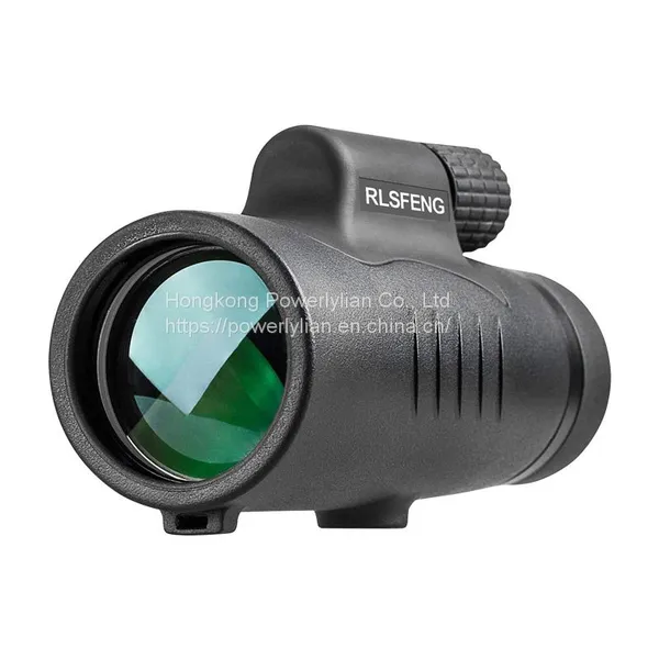 10X42 Optical High-Power HD Outdoor Monoculars Low-Light Telescope photo-2