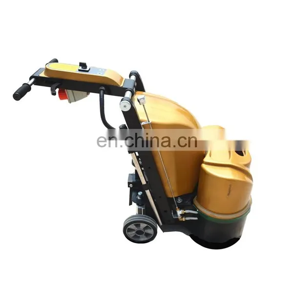 Grinding Machine Concrete Industry Floor Polishing Machine photo-5