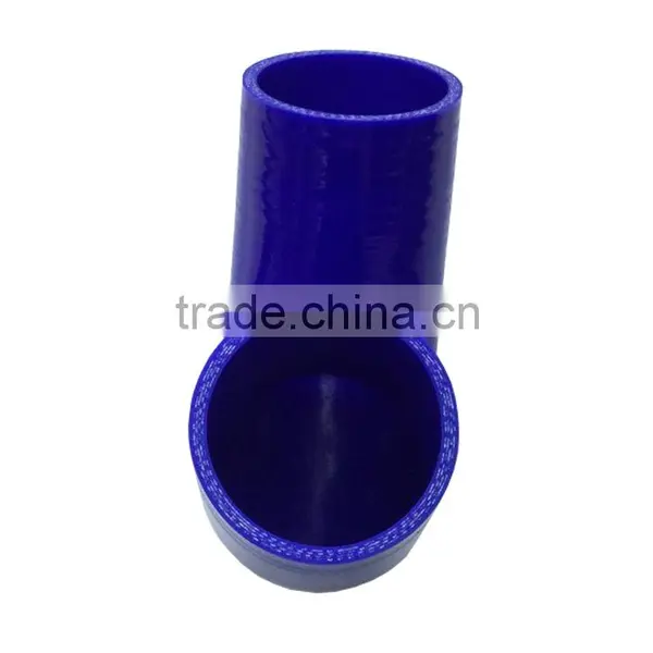 High Temperature Flexible Automotive 135 Degree Elbow Silicone Turbo Hose photo-3