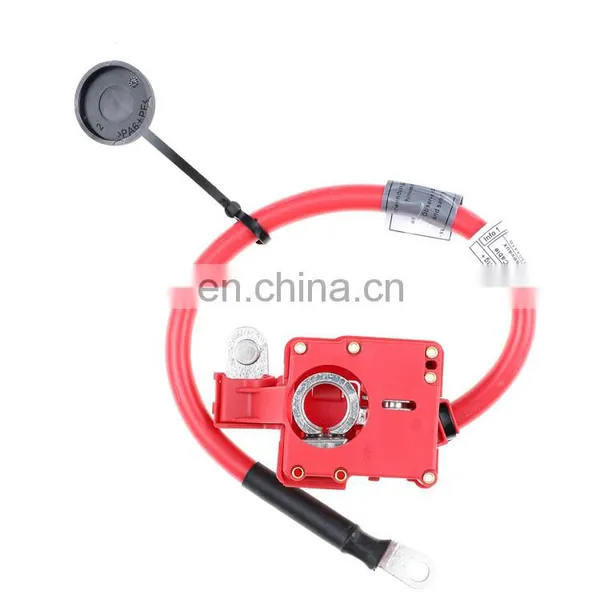 100008511 Battery Cable Positive Lead 61129217031 for BMW E90 E91 E92 3 Series SRS Car Accessories High Quality Installation photo-5