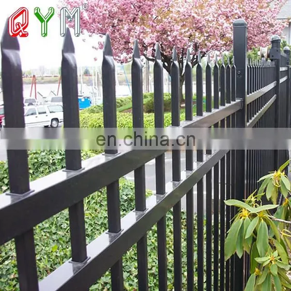 Garden Cedar Picket Fence Panels Pvc White Picket Fence photo-2