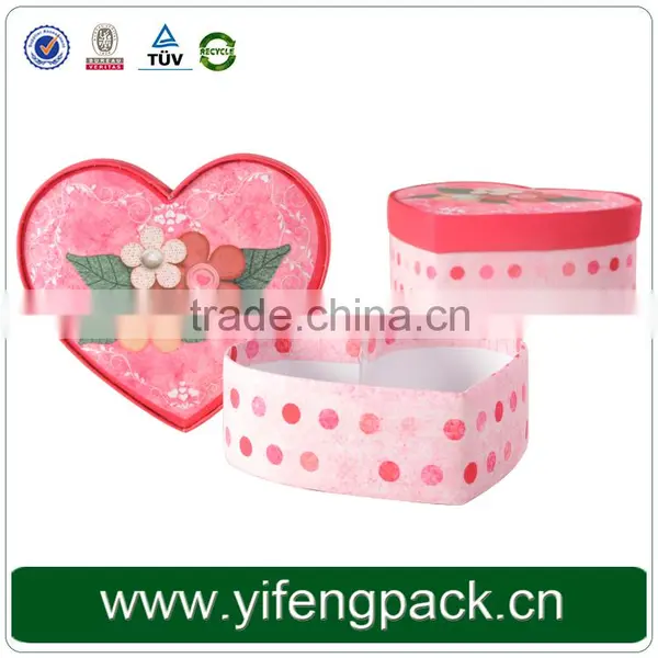 Customer Request Full Sizes Color Printed Rigid Waxed Cardboard Box Cheap Packaging With Lid for Gift photo-6
