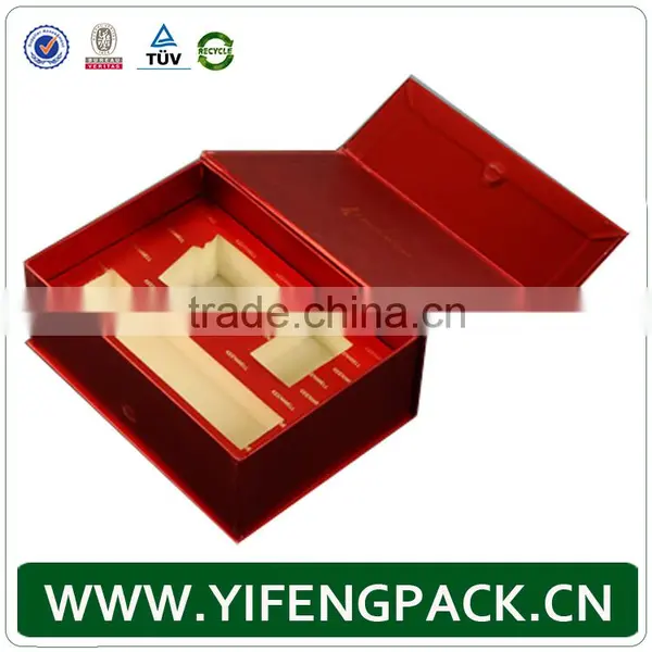 China Products Custom Printing Paper Folding Cosmetic Box Packaging,cosmetic Paper Box Best Products , Gift Paper Box photo-6