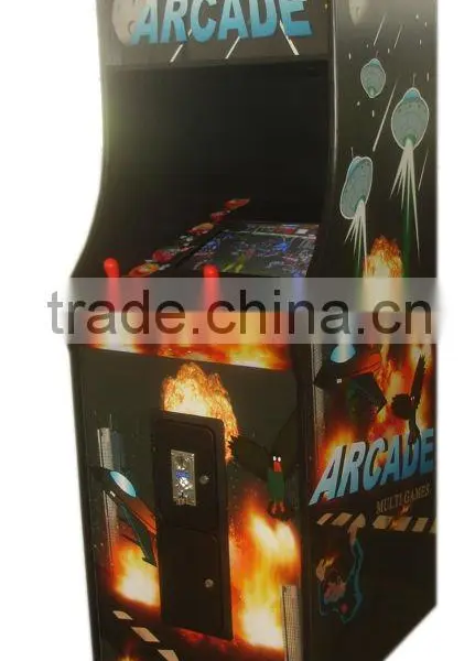 Upright Arcade Machine BS-U2GB19L photo-2