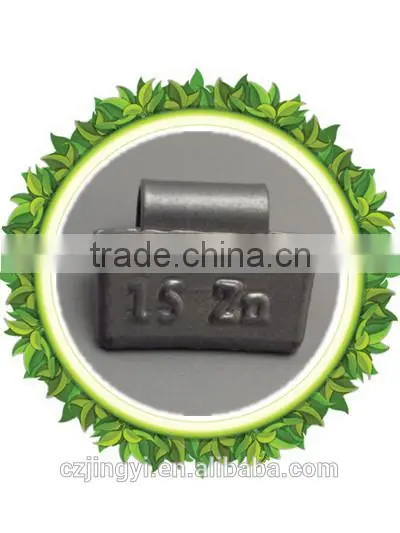 Zinc Clip-on Balance Weight for Aluminum Rims photo-4