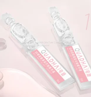 Nuolaiya Hyaluronic Acid Moisturizing Drops Moisturizing Essence Soft Ann Bottle Essence photo-2