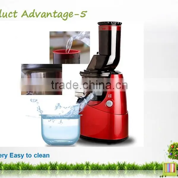 2015 Factory Price Whole Slow Juicer Extractor, Pomegranate Juicer photo-2