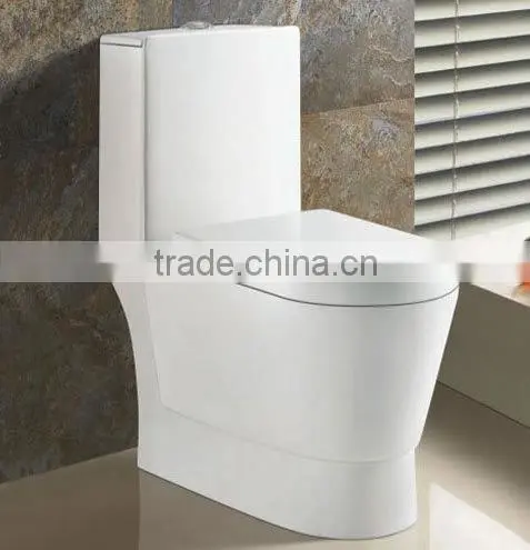 Bathroom One Piece Toilet