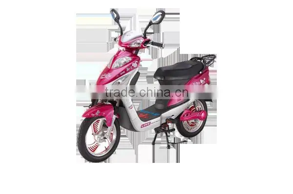 Hot Selling Mini Pedal Assist Scooter Electric for Lady 48v 350w